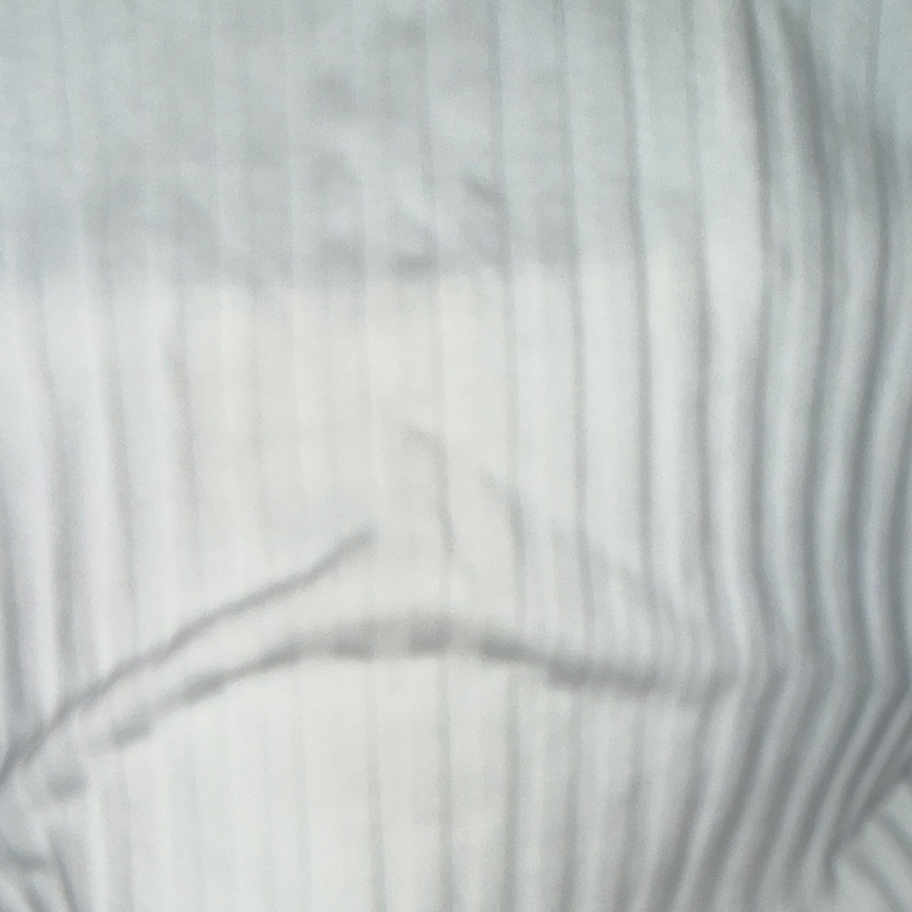 Universal Thread White Ribbed Fabric - Picture 5 of 5